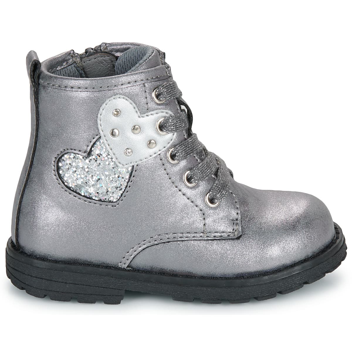 Girls' Boots Chicco Gray