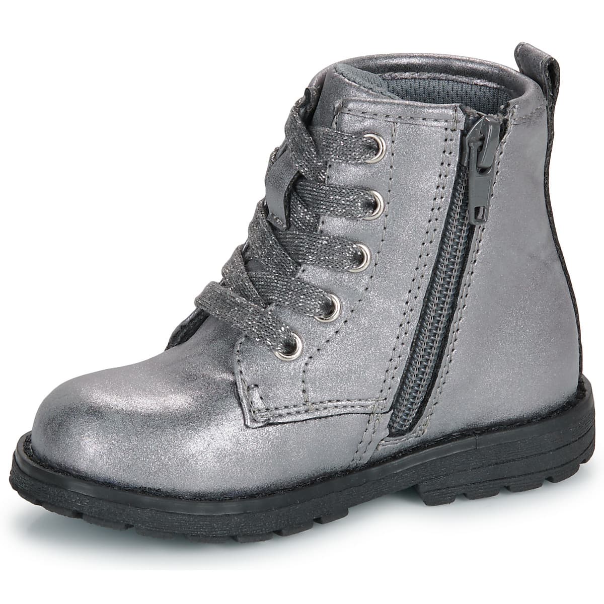 Girls' Boots Chicco Gray