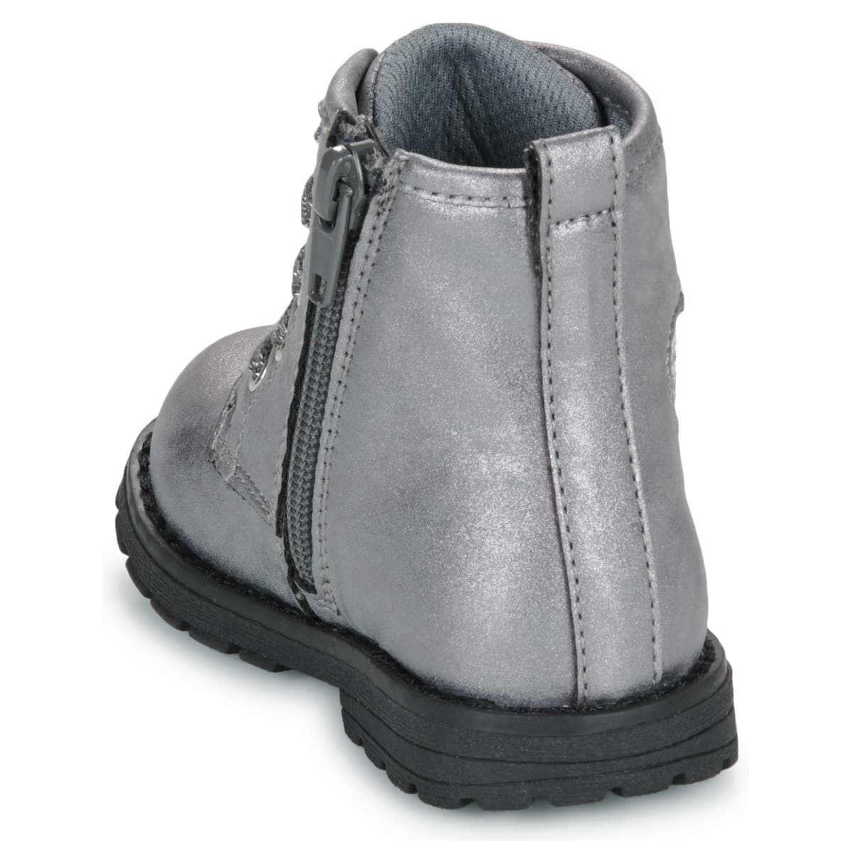 Girls' Boots Chicco Gray