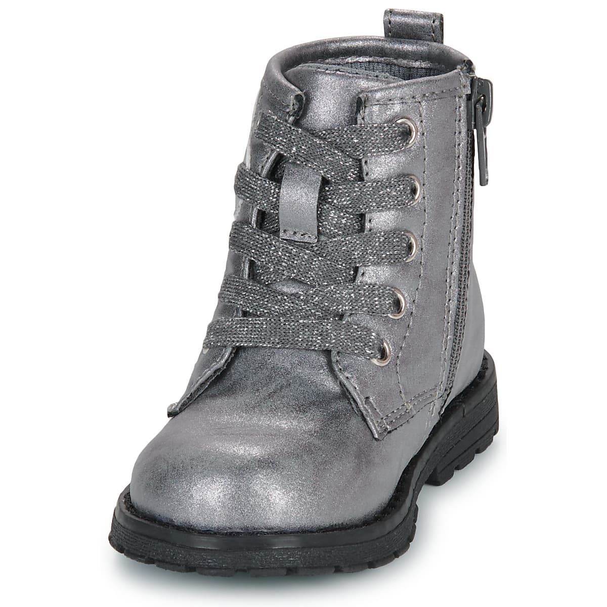 Girls' Boots Chicco Gray