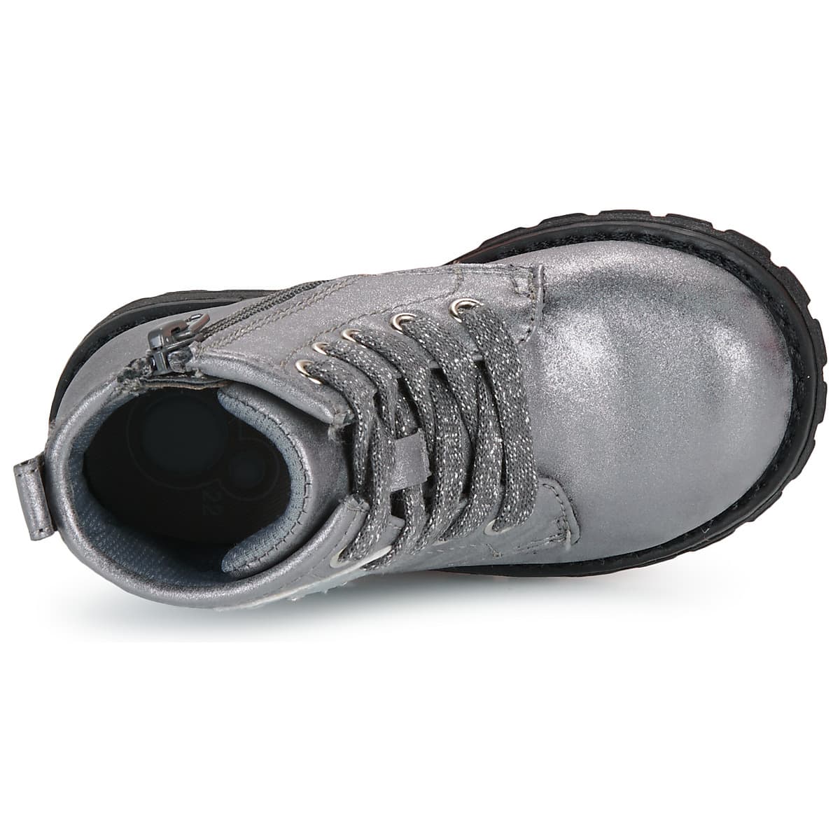 Girls' Boots Chicco Gray