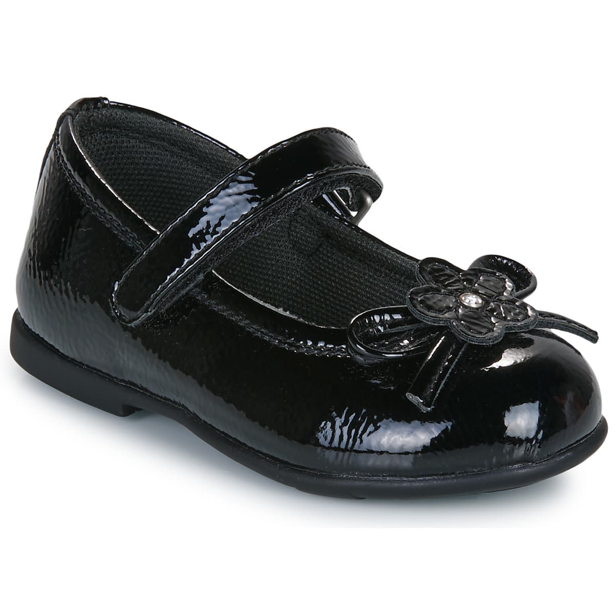 Women's Ballet Flats Chicco Black