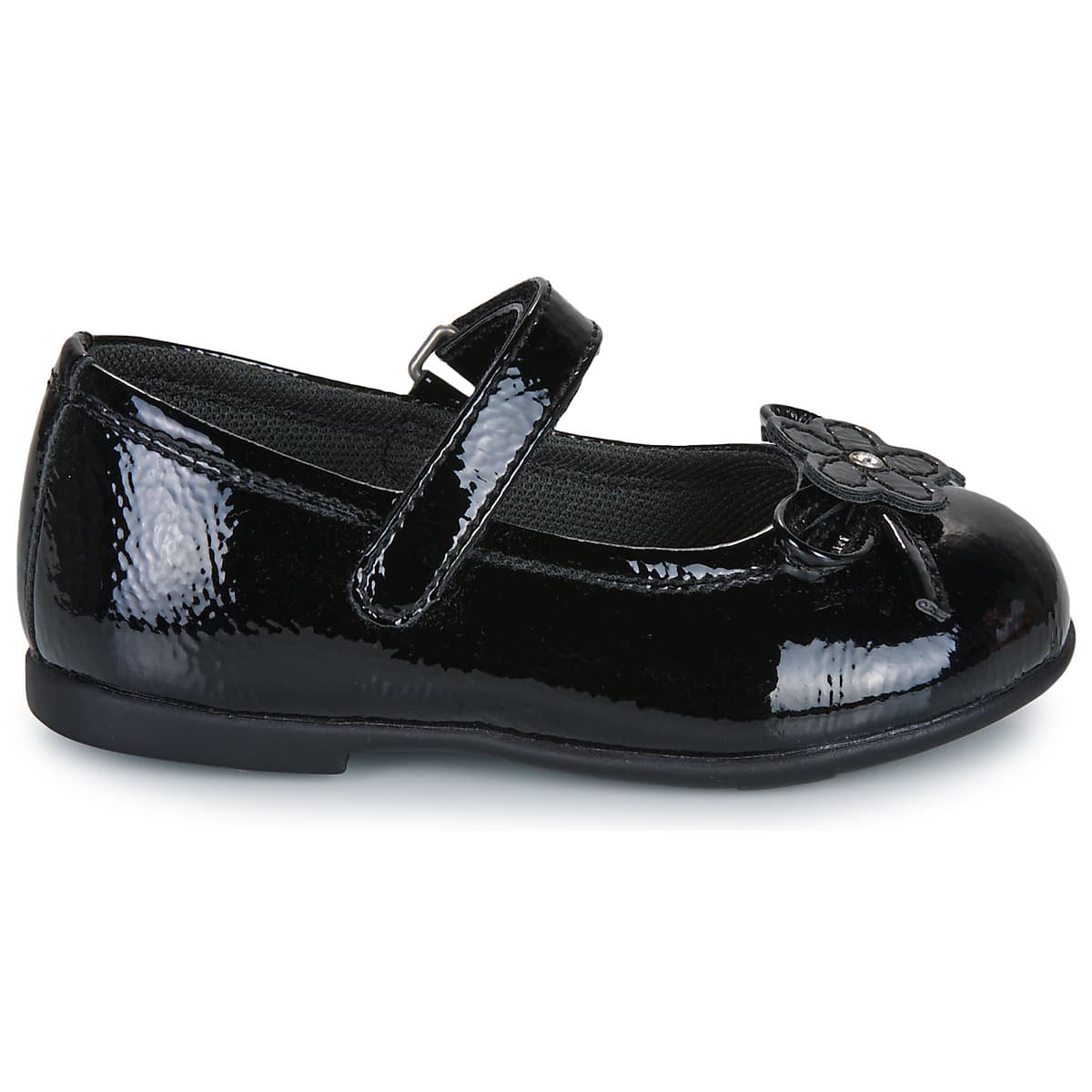 Women's Ballet Flats Chicco Black