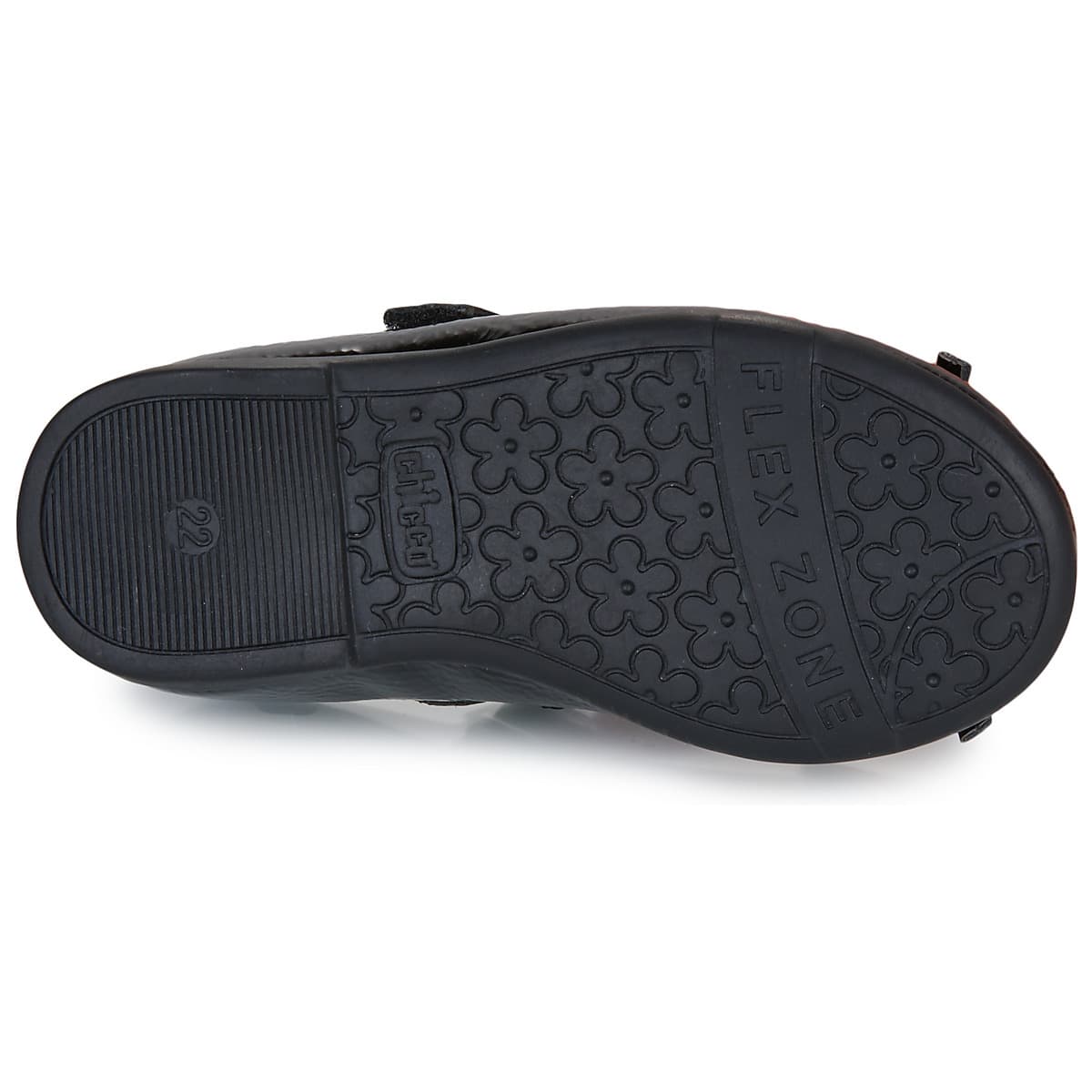 Women's Ballet Flats Chicco Black