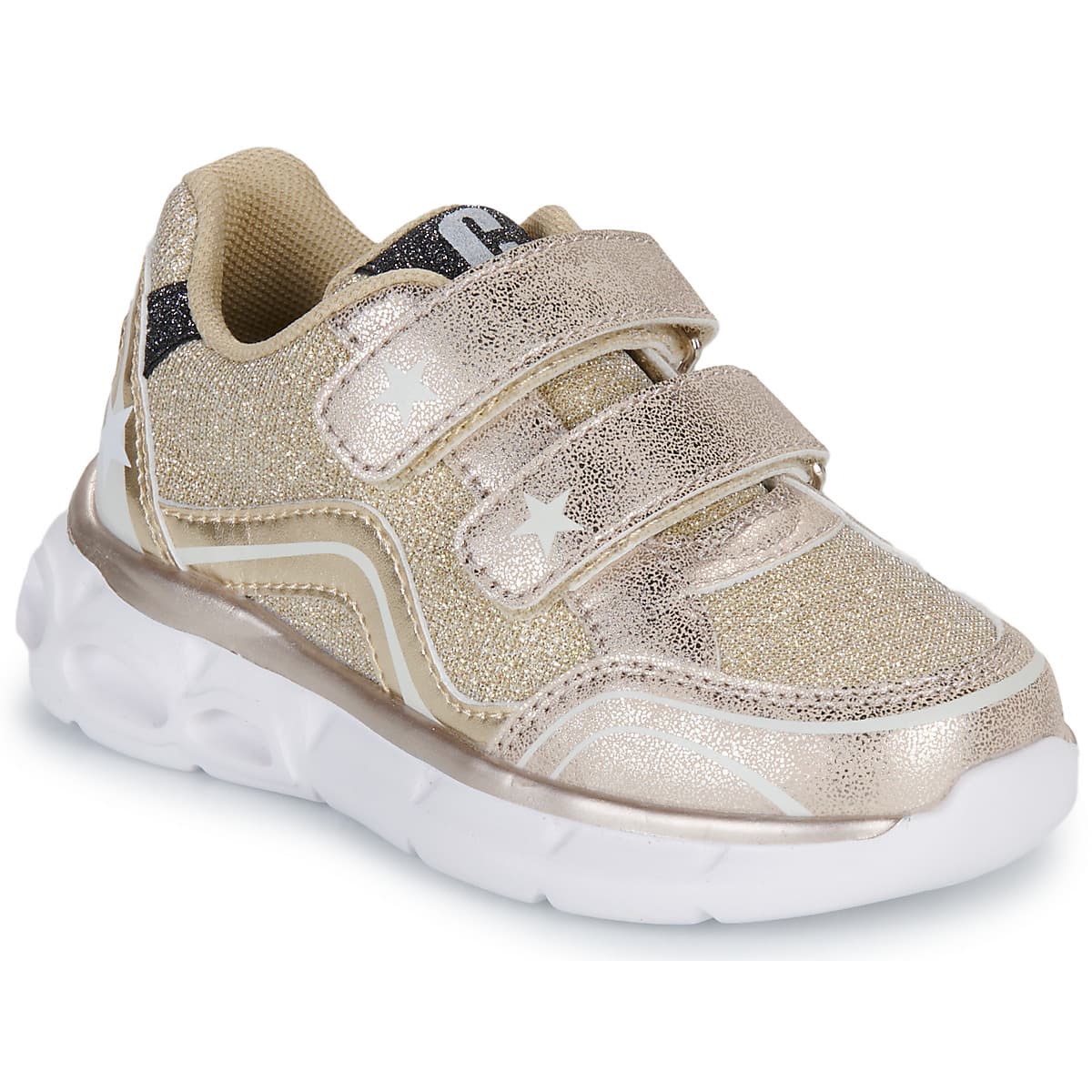 Girls' Sneakers Chicco Gold