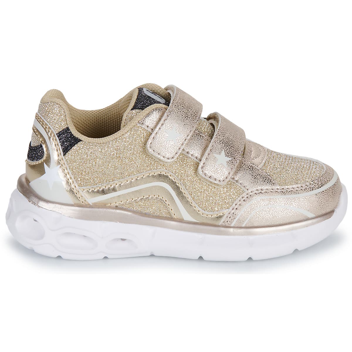 Girls' Sneakers Chicco Gold