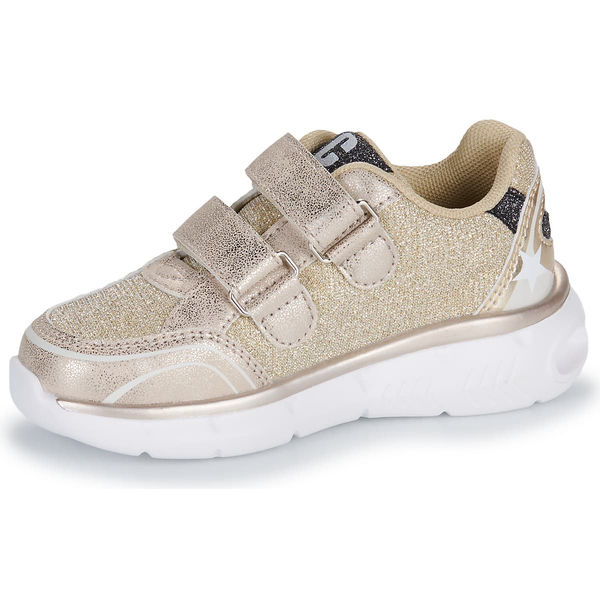 Girls' Sneakers Chicco Gold