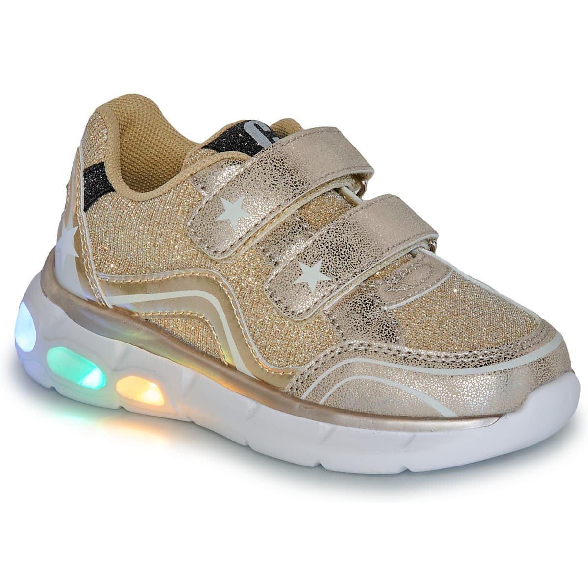 Girls' Sneakers Chicco Gold