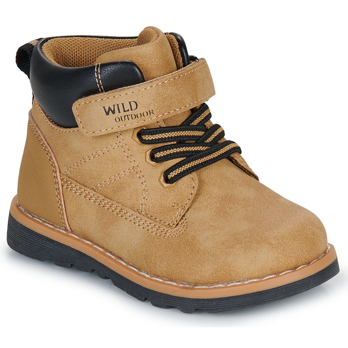 Boys' Boots Chicco Brown