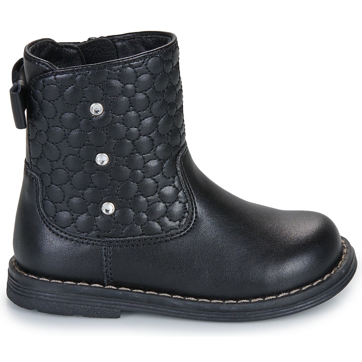 Girls' Boots Chicco Black
