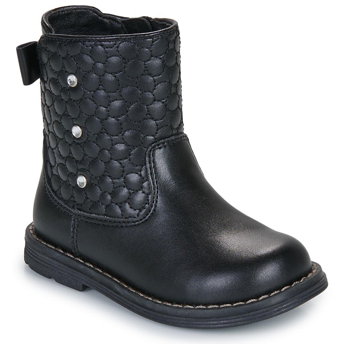 Girls' Boots Chicco Black