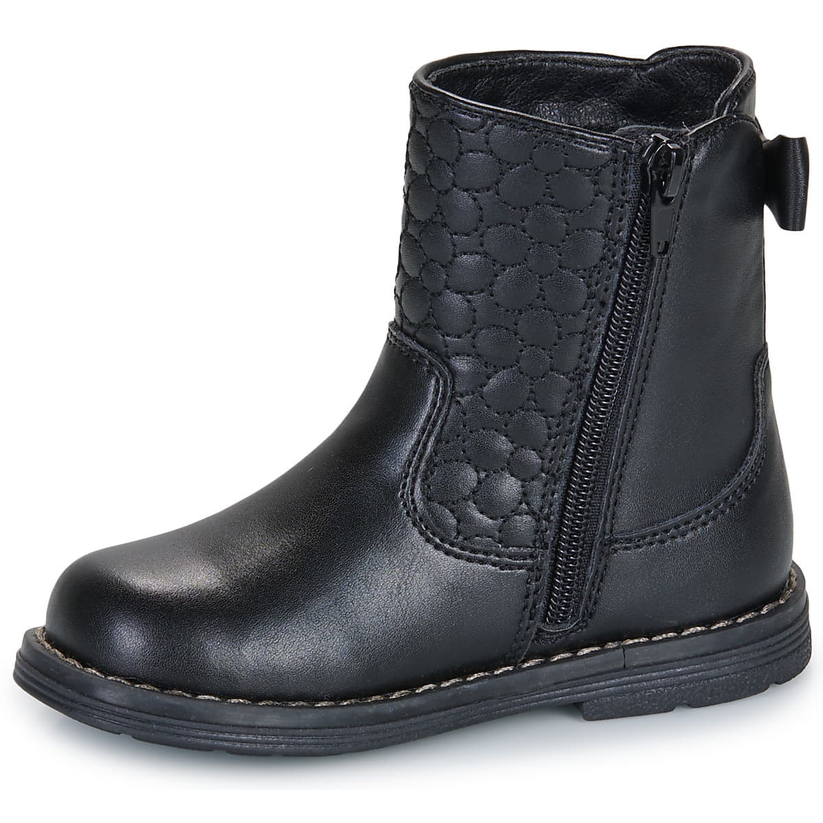 Girls' Boots Chicco Black