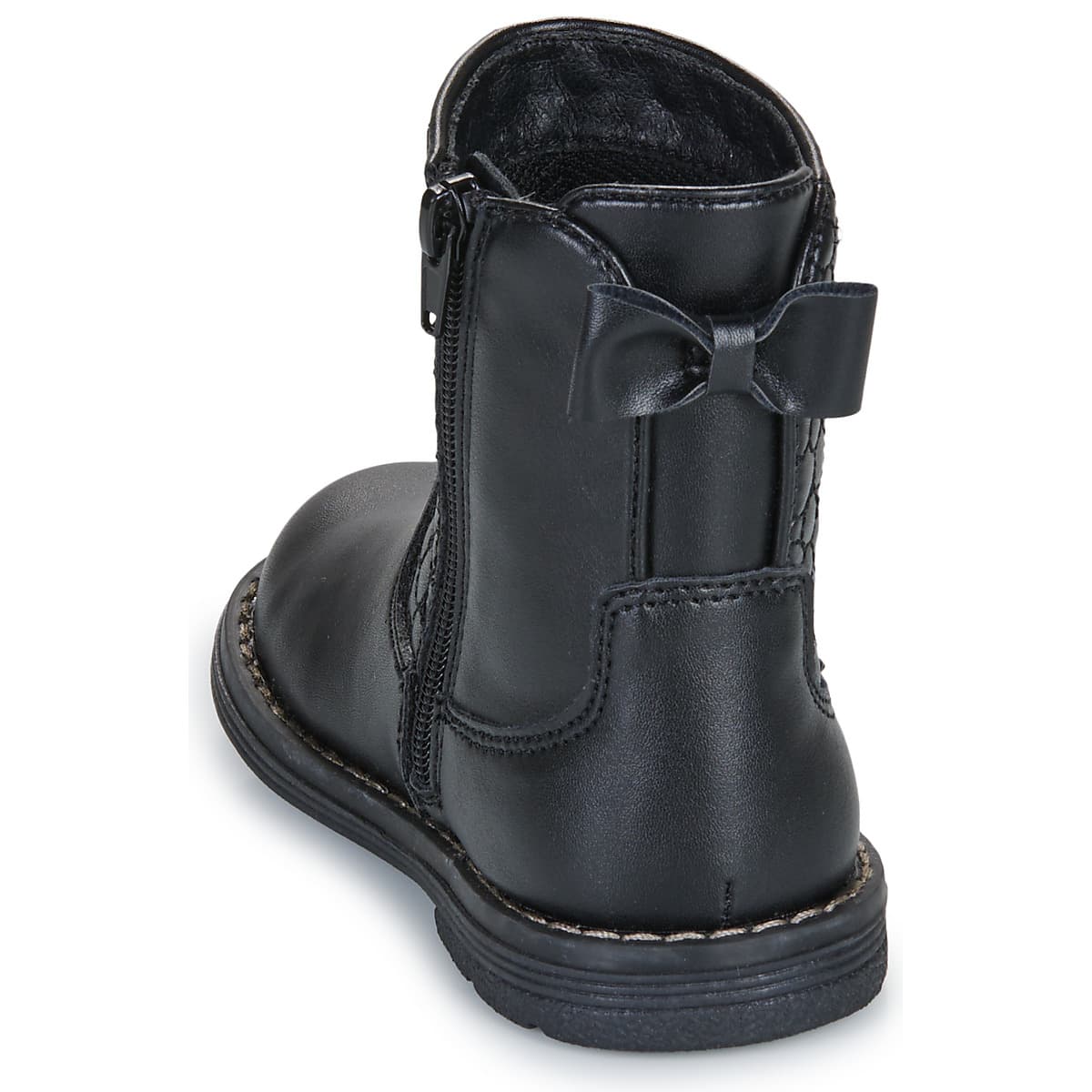 Girls' Boots Chicco Black