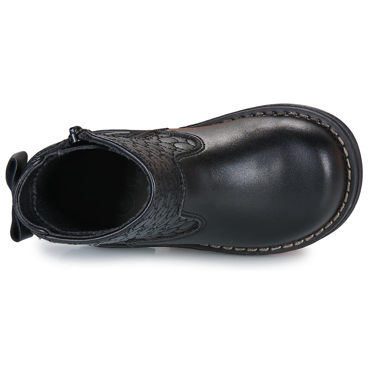 Girls' Boots Chicco Black