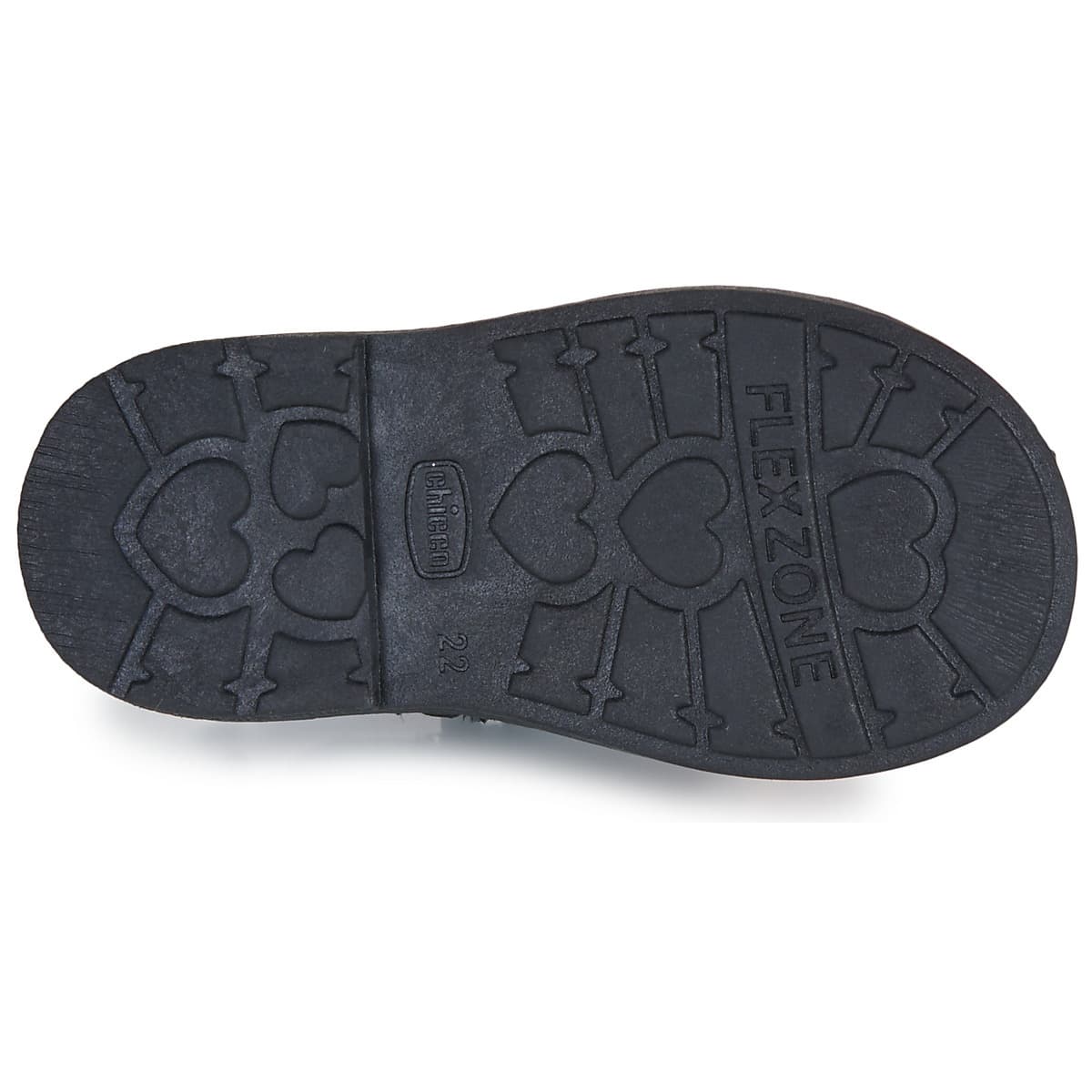 Girls' Boots Chicco Black