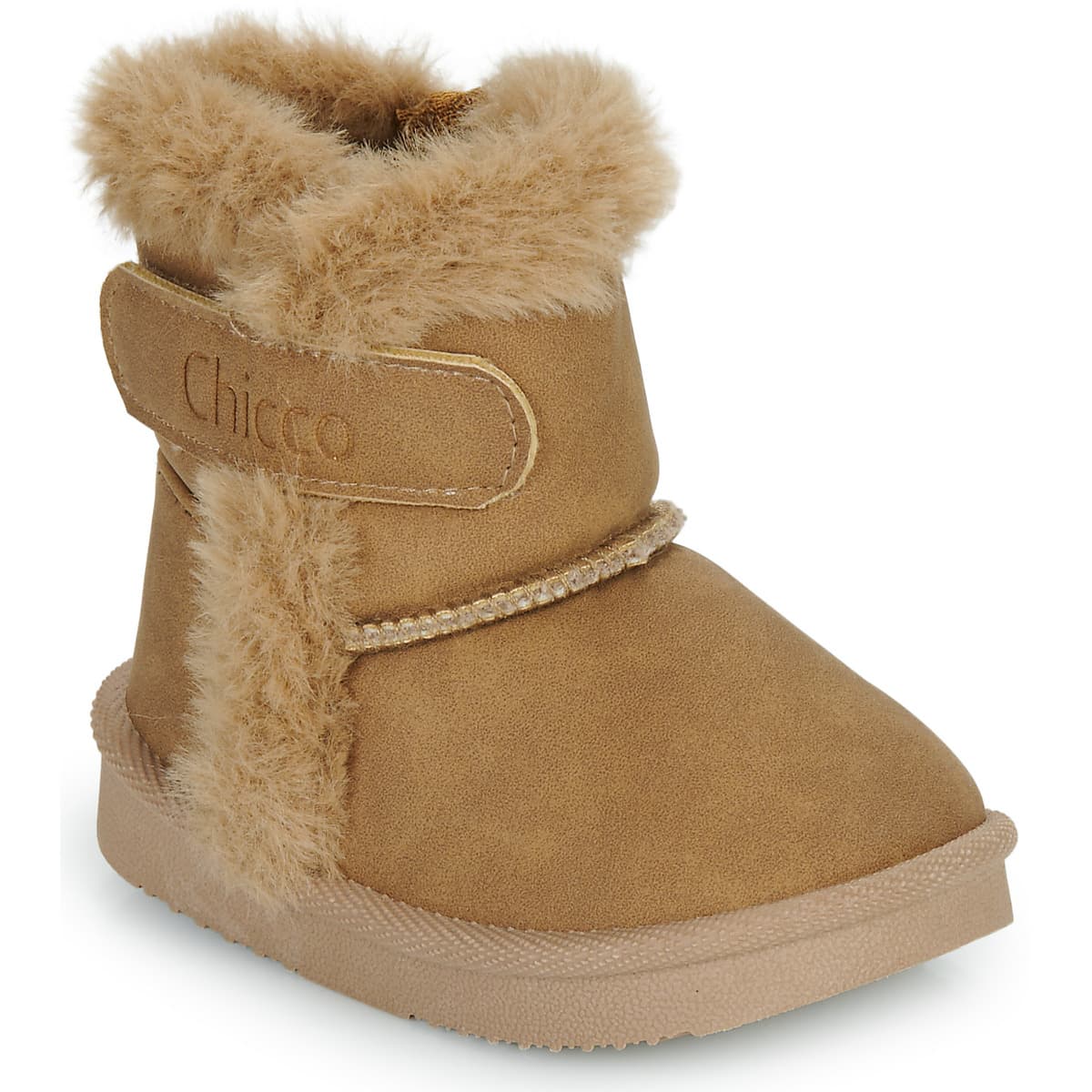 Girls' Boots Chicco Brown