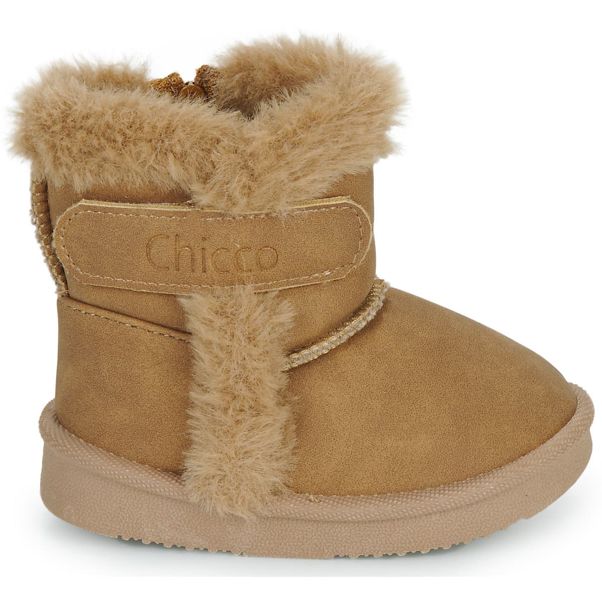 Girls' Boots Chicco Brown