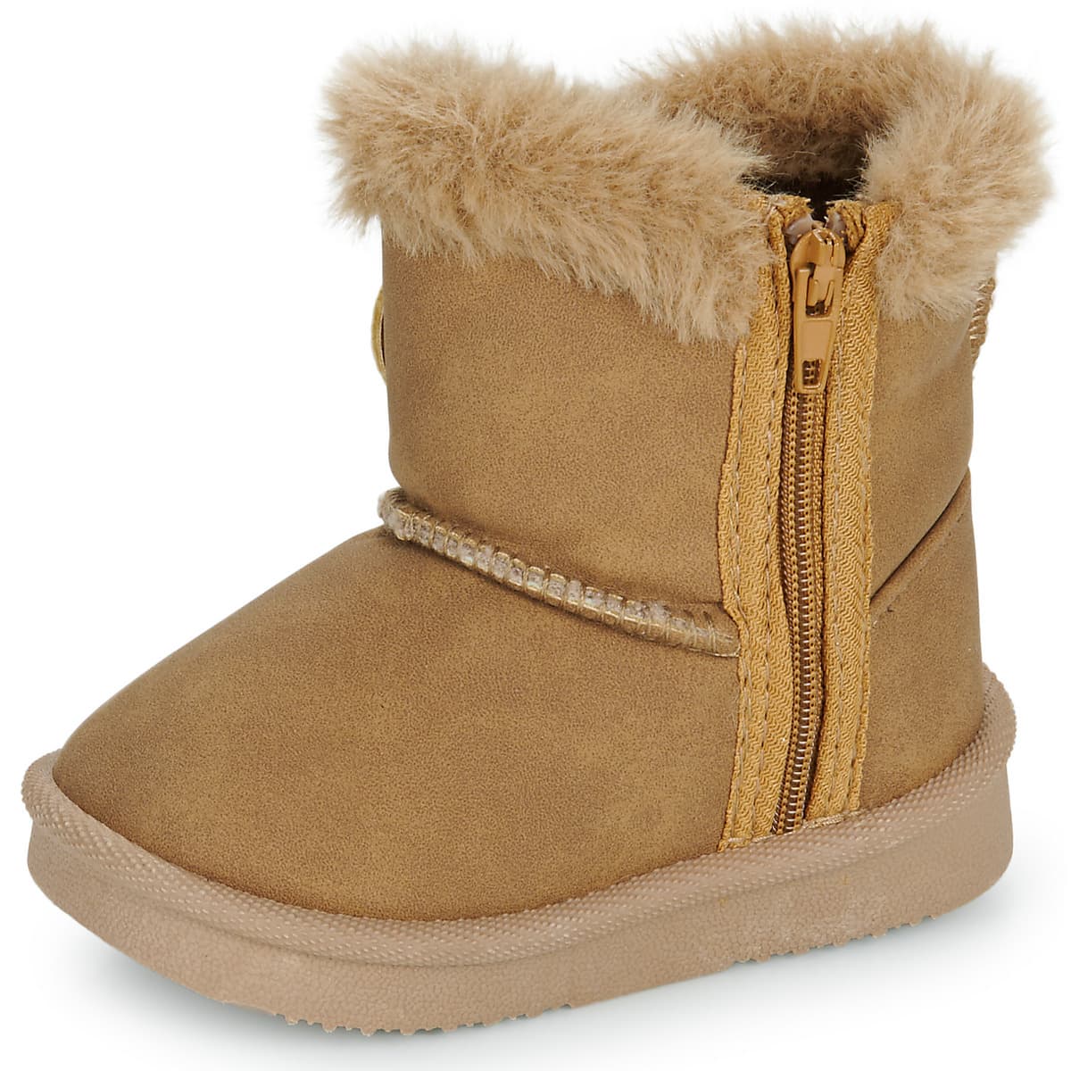 Girls' Boots Chicco Brown