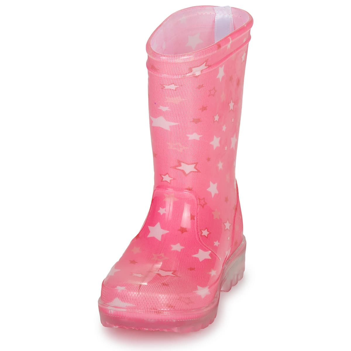 Girls' Wellington Boots Chicco Pink