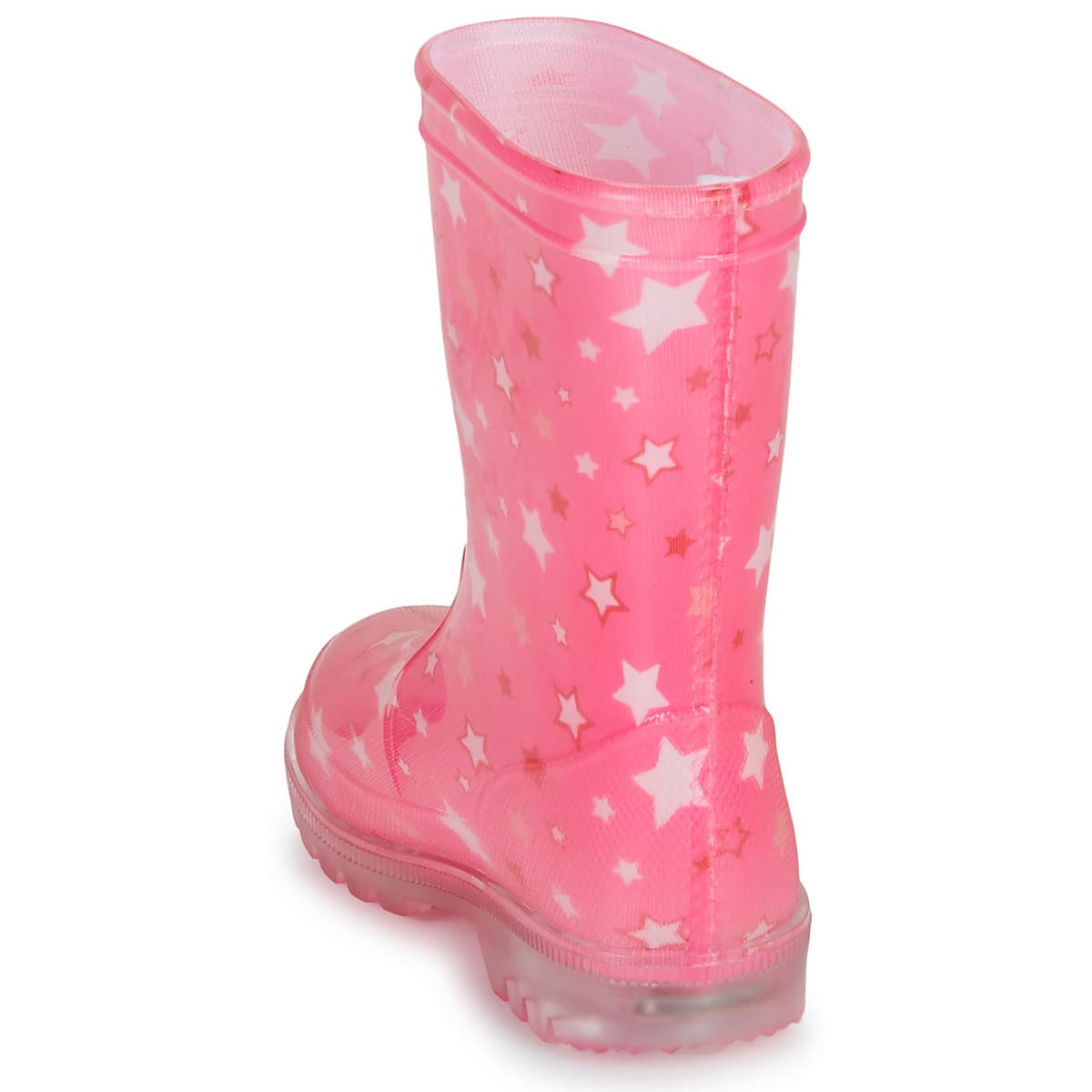 Girls' Wellington Boots Chicco Pink