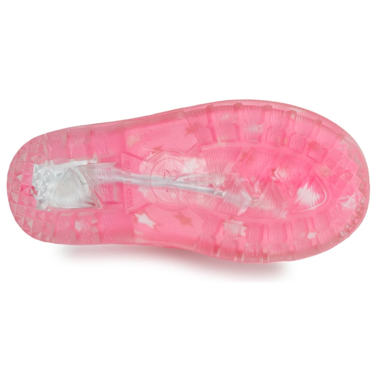 Girls' Wellington Boots Chicco Pink