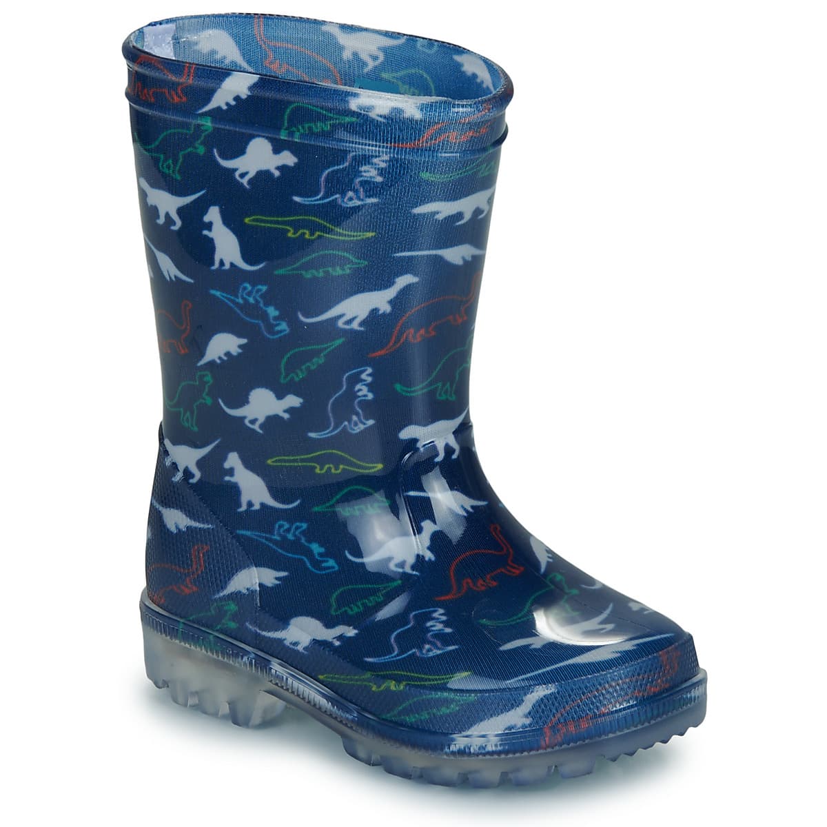 Boys' Wellington Boots Chicco Blue
