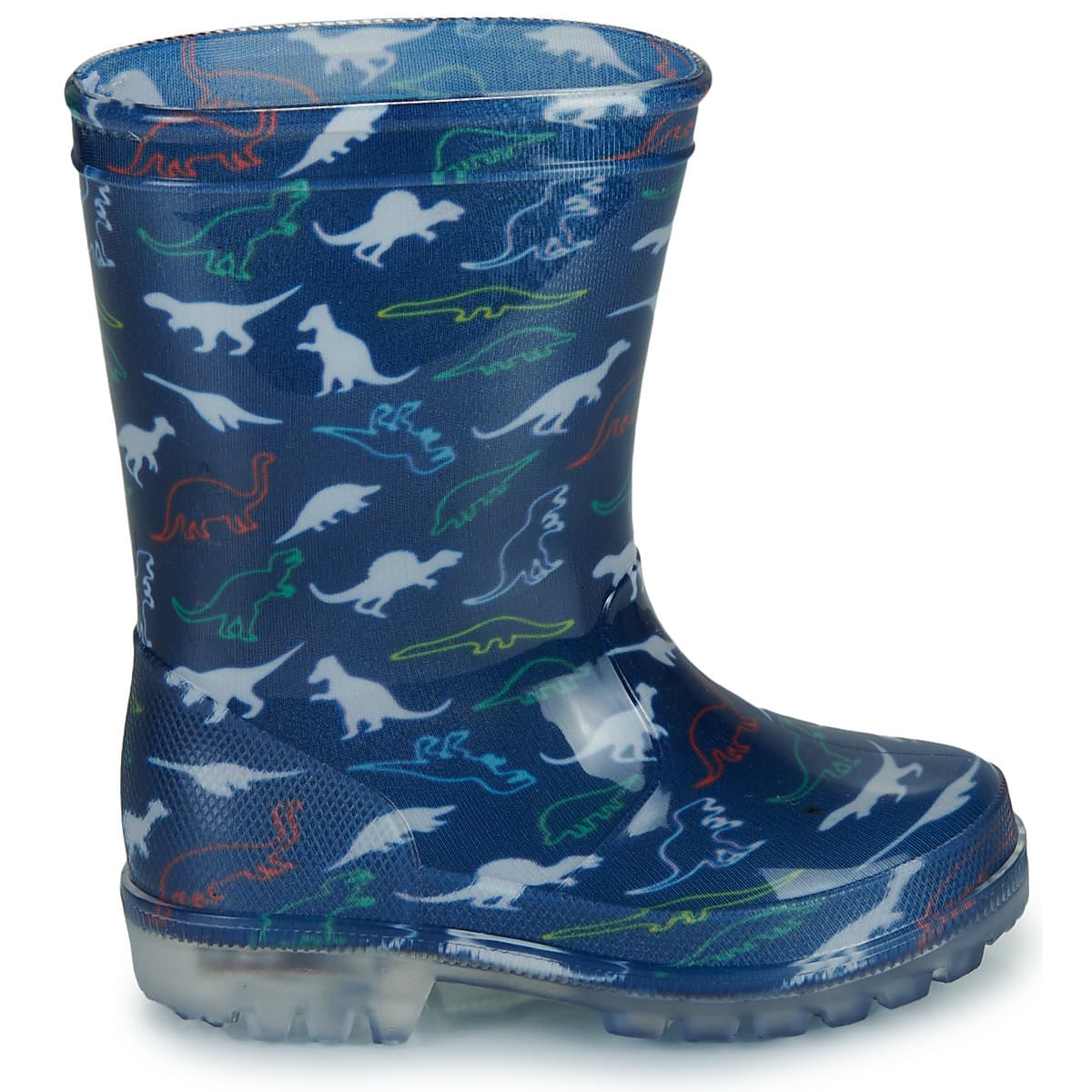 Boys' Wellington Boots Chicco Blue