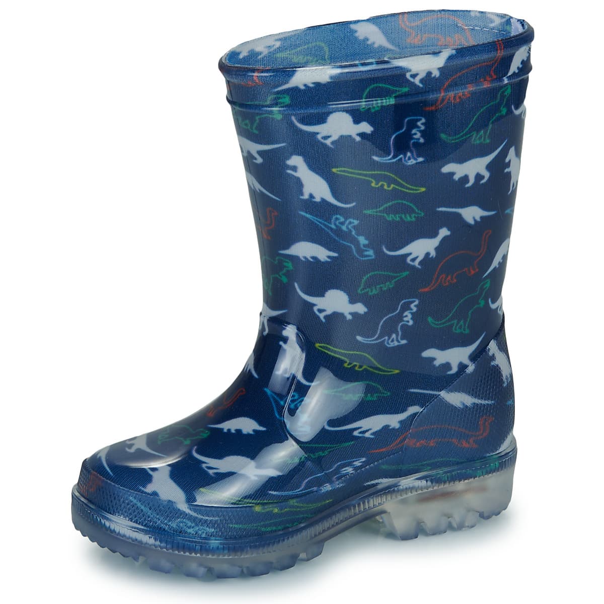 Boys' Wellington Boots Chicco Blue