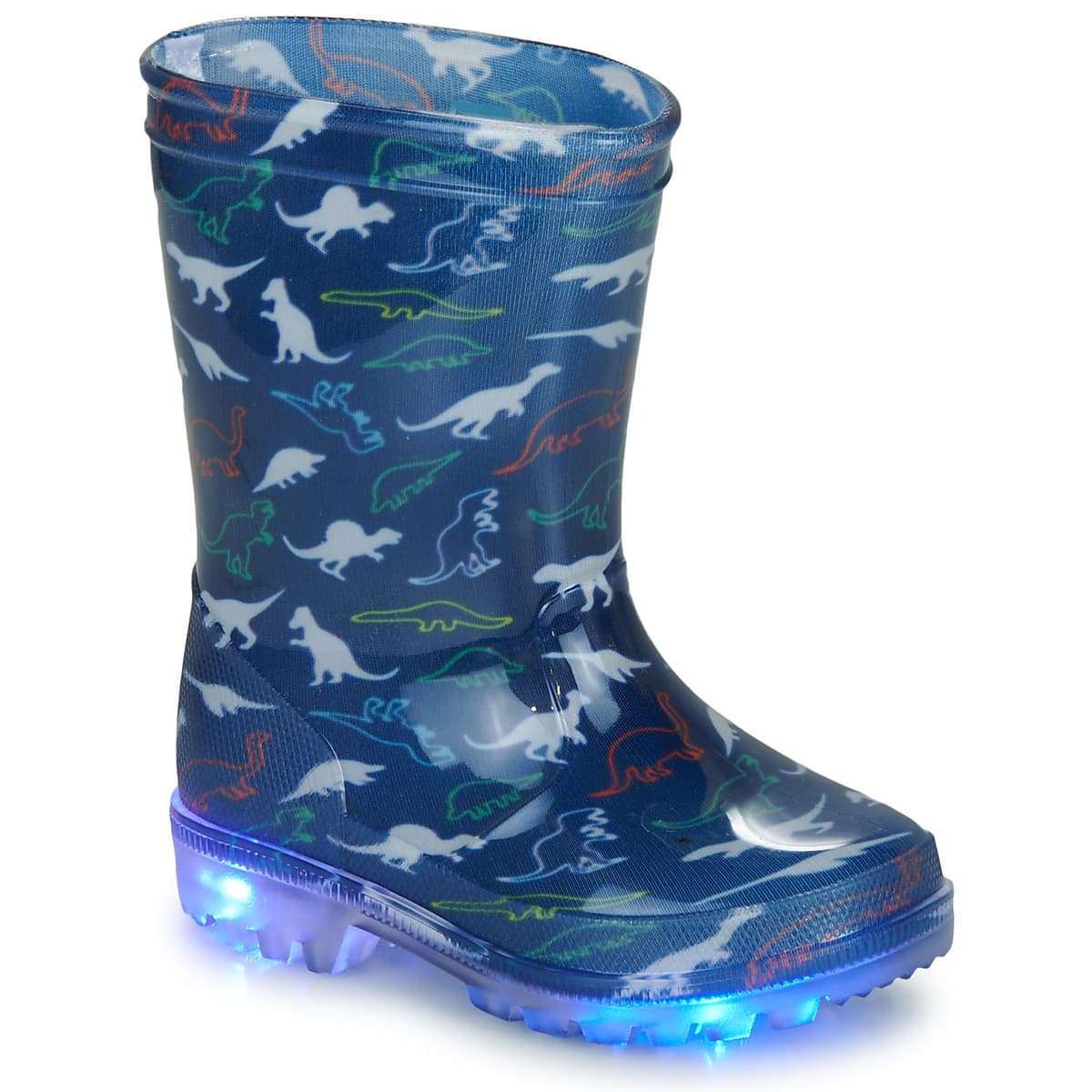 Boys' Wellington Boots Chicco Blue