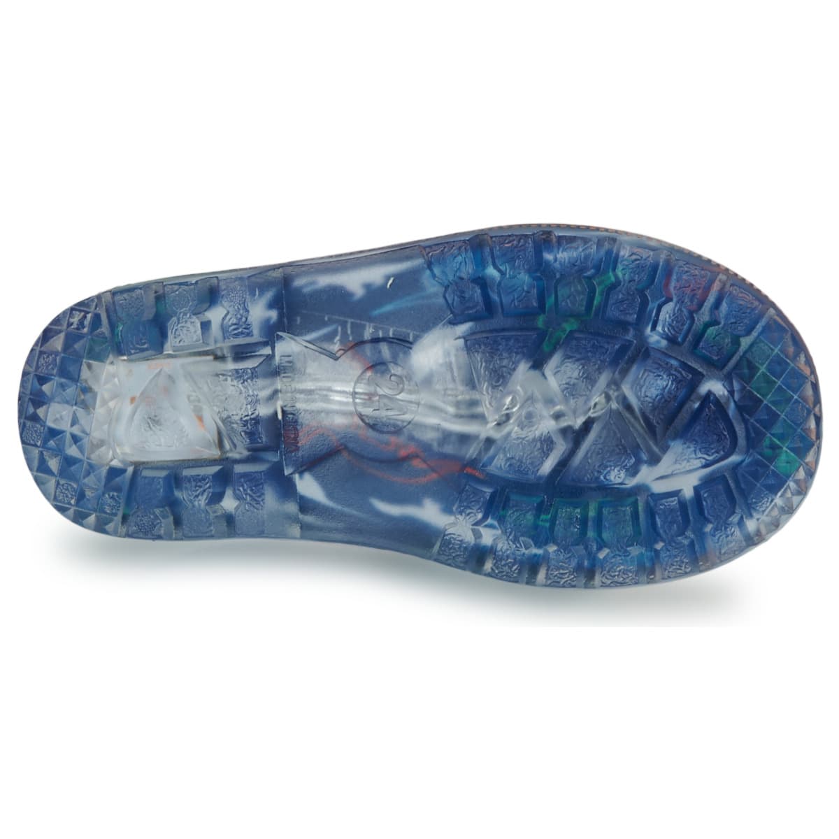 Boys' Wellington Boots Chicco Blue