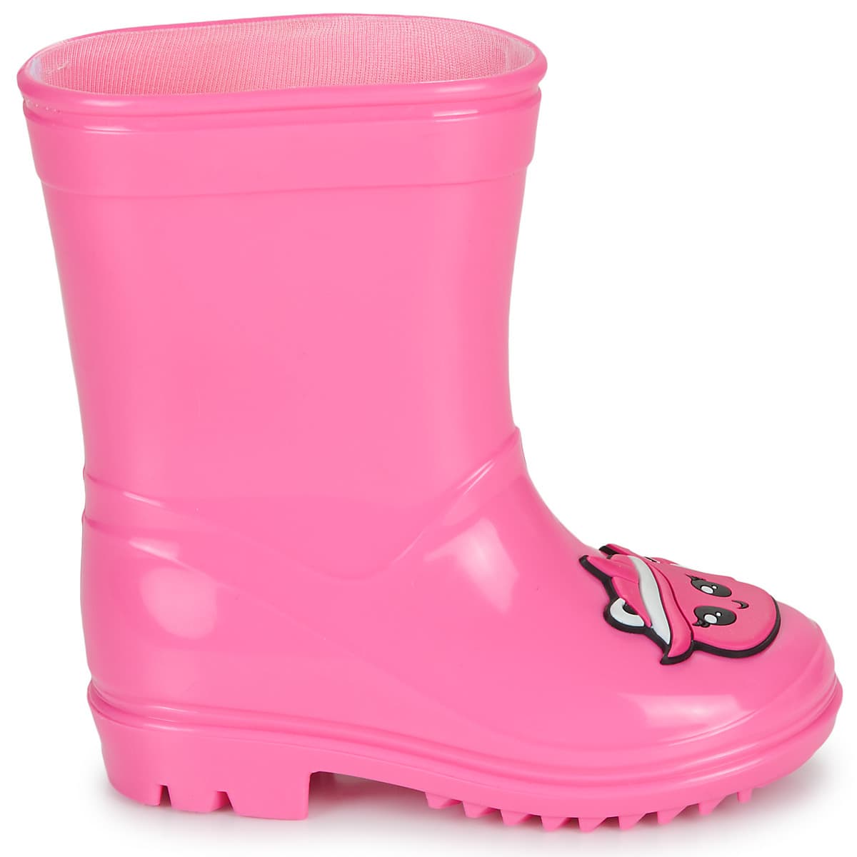 Girls' Wellington Boots Chicco Pink