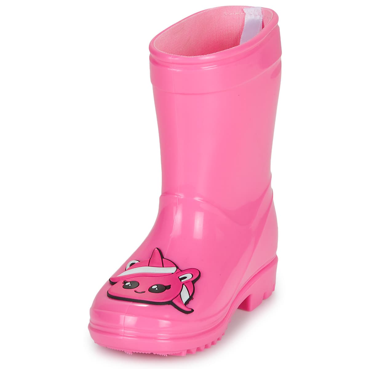 Girls' Wellington Boots Chicco Pink