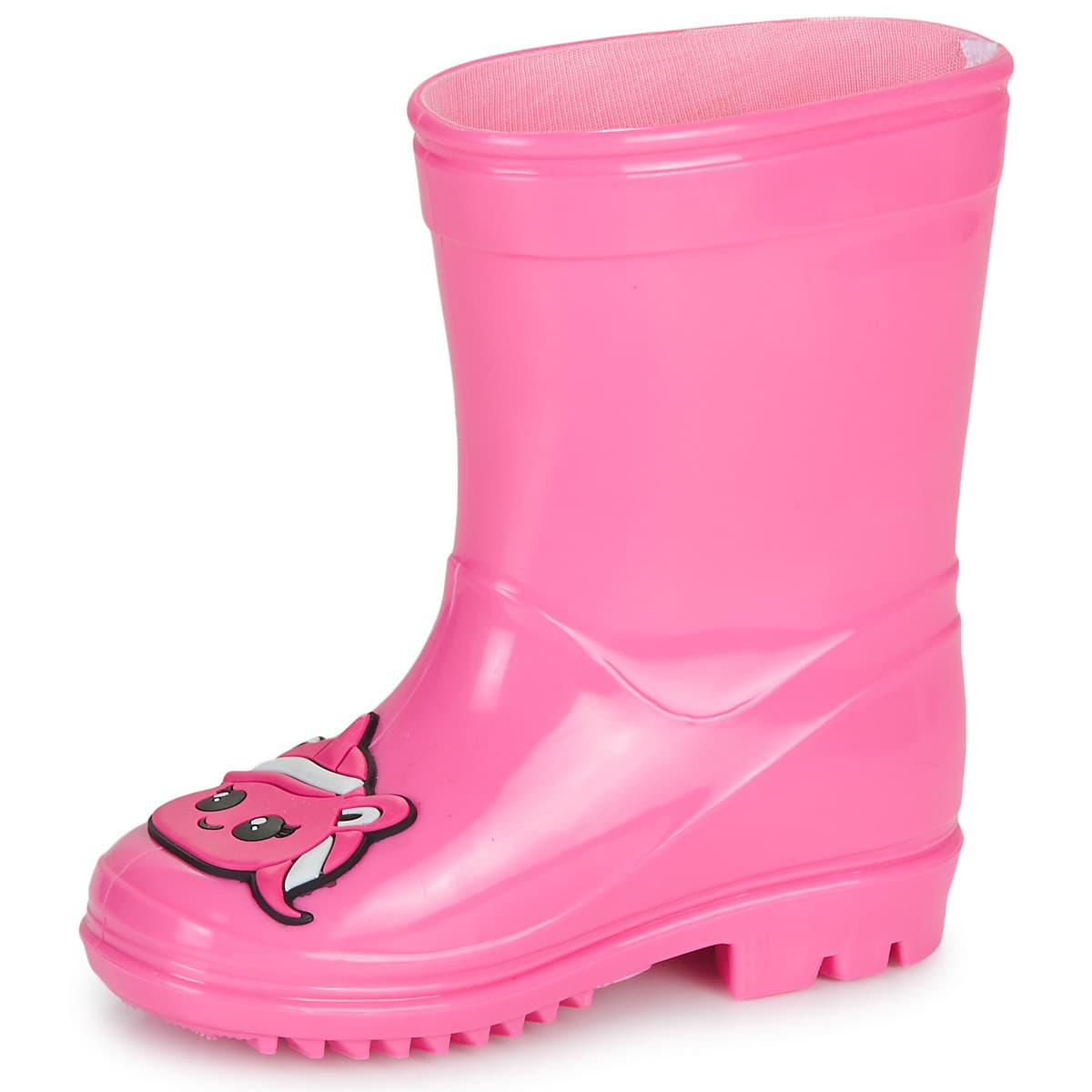 Girls' Wellington Boots Chicco Pink