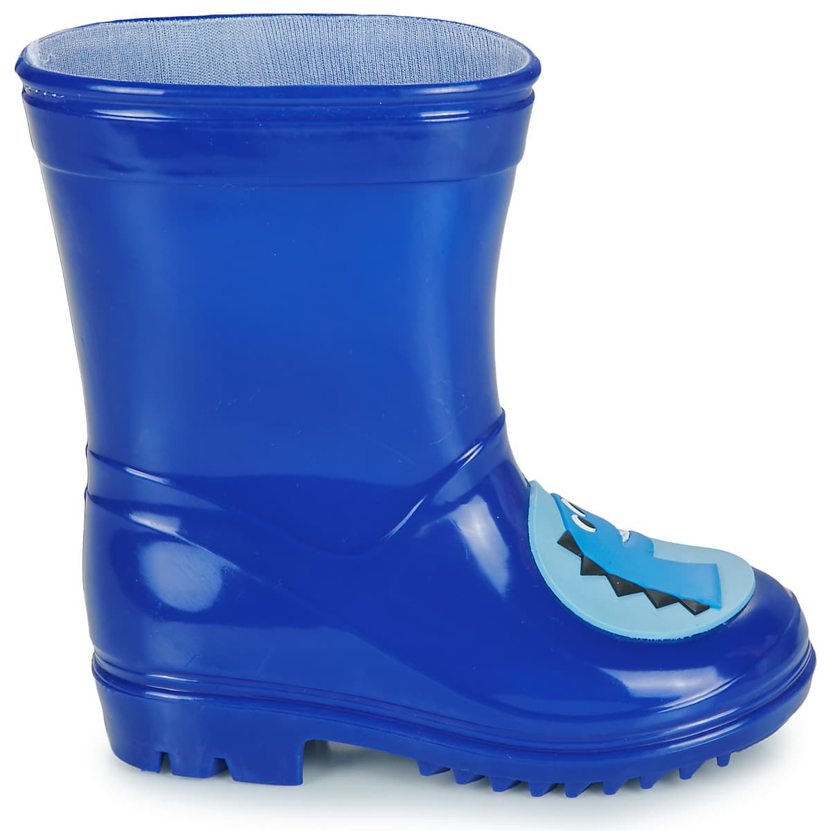 Boys' Wellington Boots Chicco Blue