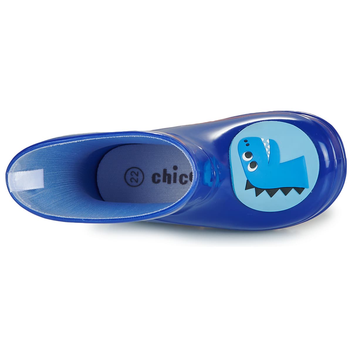 Boys' Wellington Boots Chicco Blue