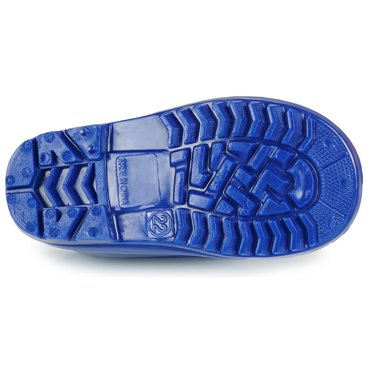 Boys' Wellington Boots Chicco Blue