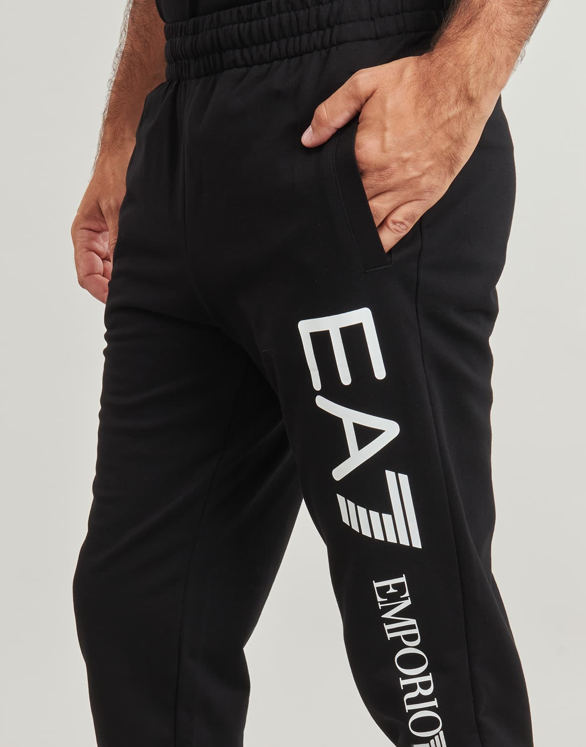 Men's Tracksuits EA7 Black