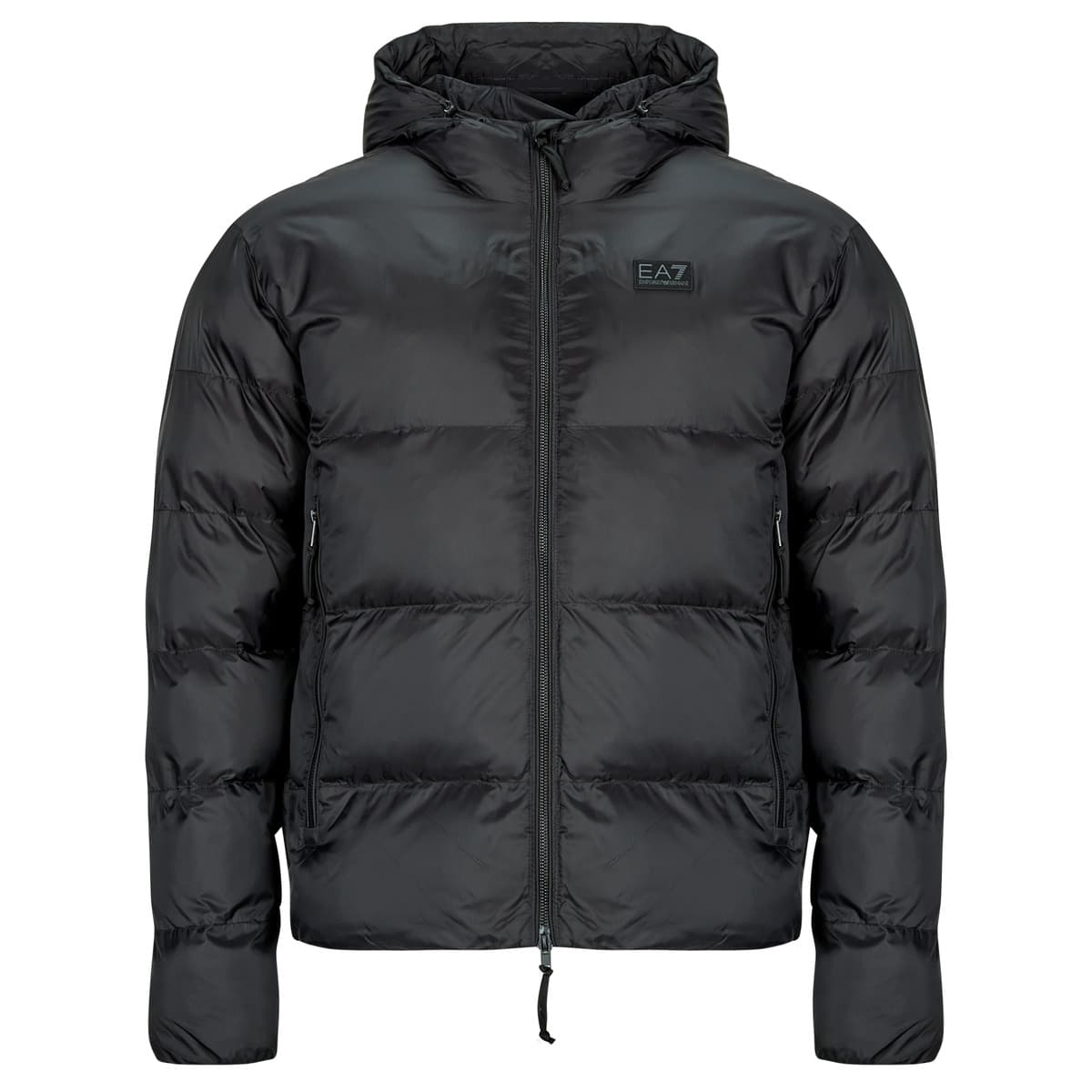 Men's Jackets EA7 Black