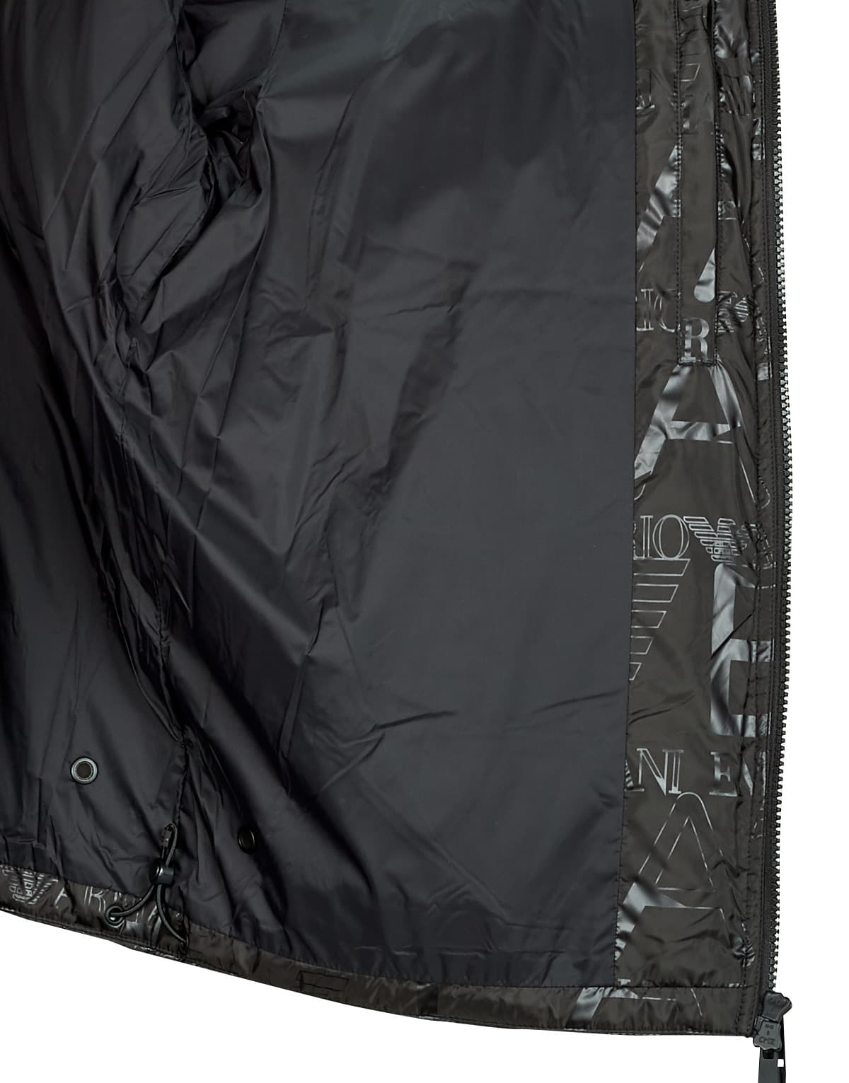 Men's Jackets EA7 Black