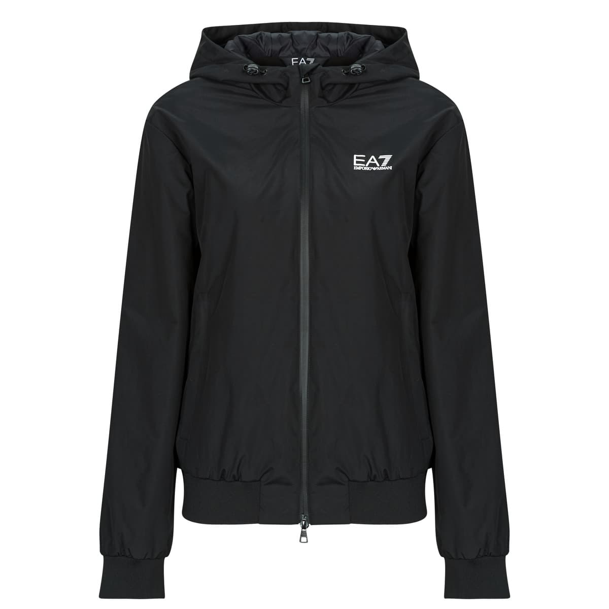 Men's Jackets EA7 Black
