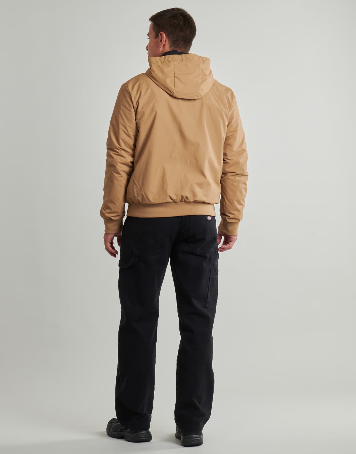 Men's Jackets EA7 Beige