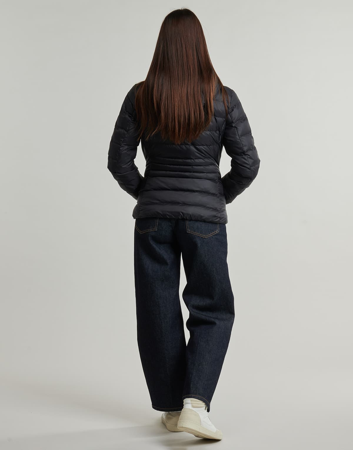 Women's Jackets EA7 Black