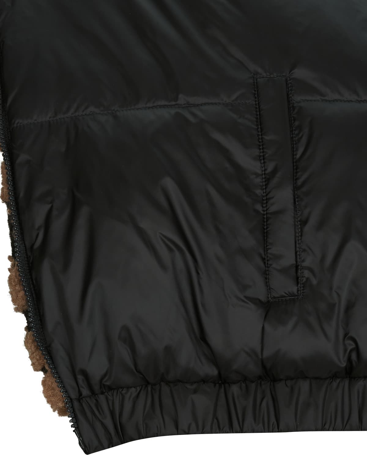 Women's Jackets EA7 Brown