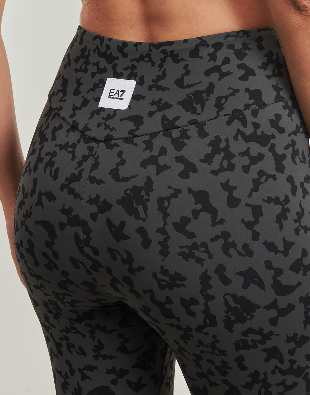 Women's Tights EA7 Gray