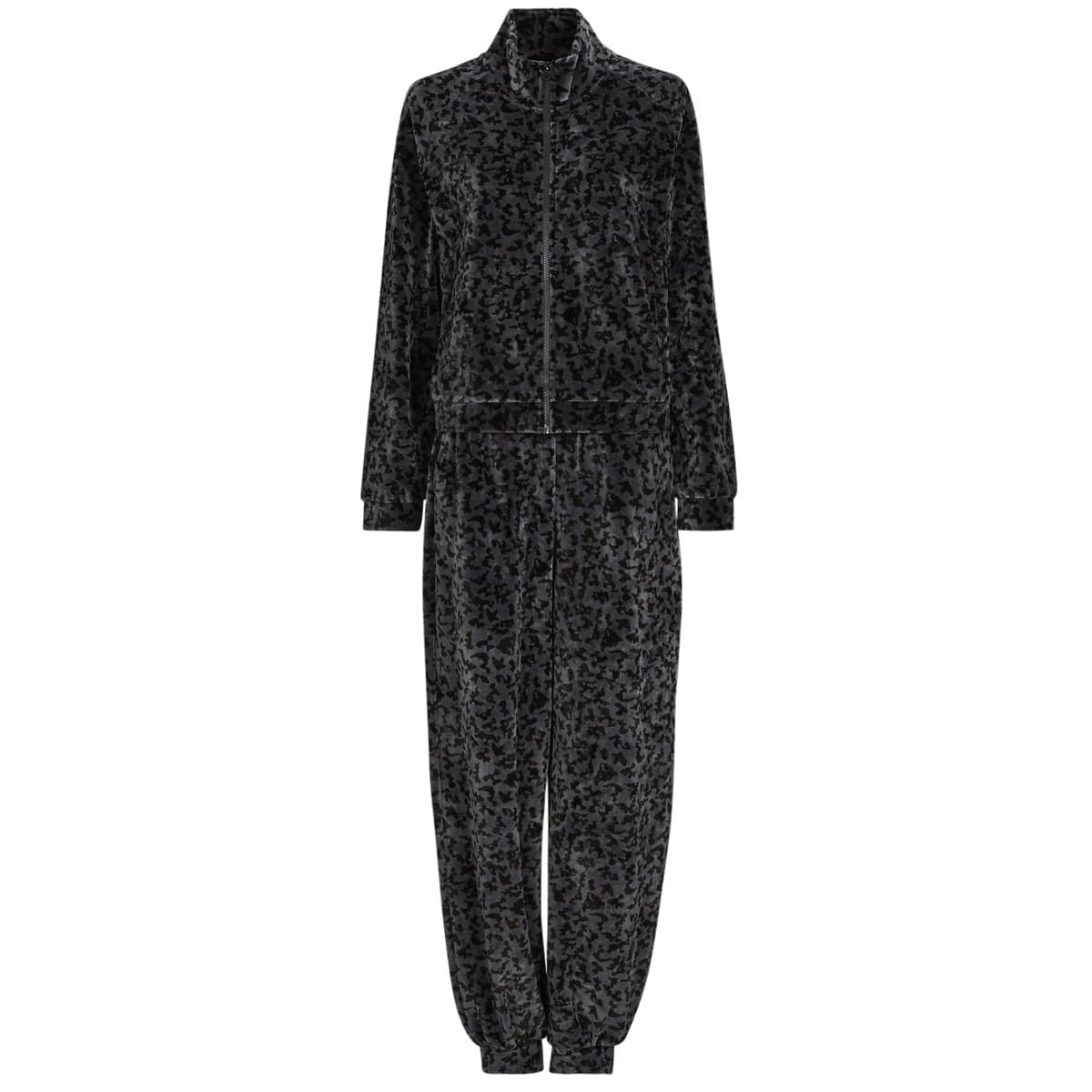 Women's Tracksuits EA7 Gray