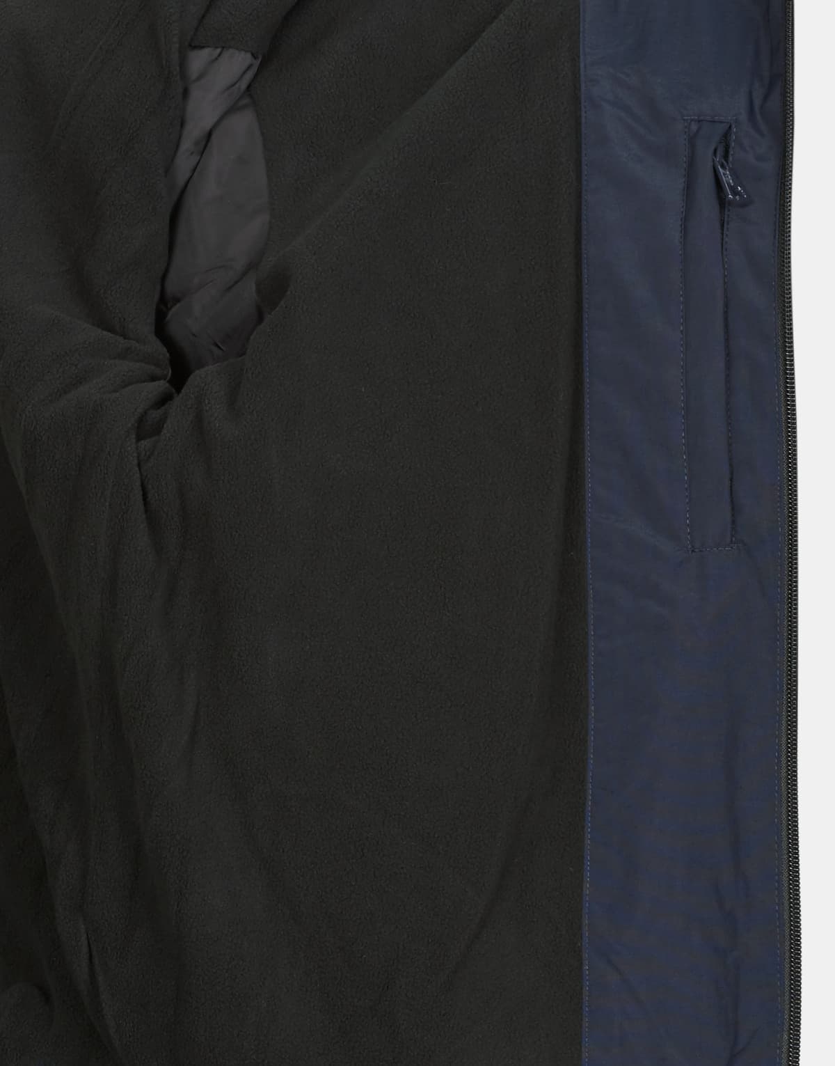 Men's Jackets EA7 Blue