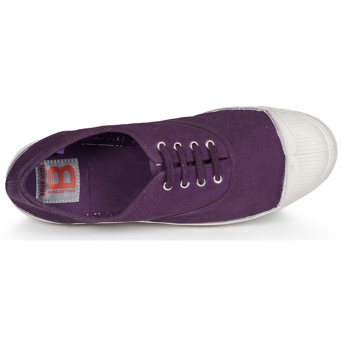 Women's Sneakers Bensimon Purple