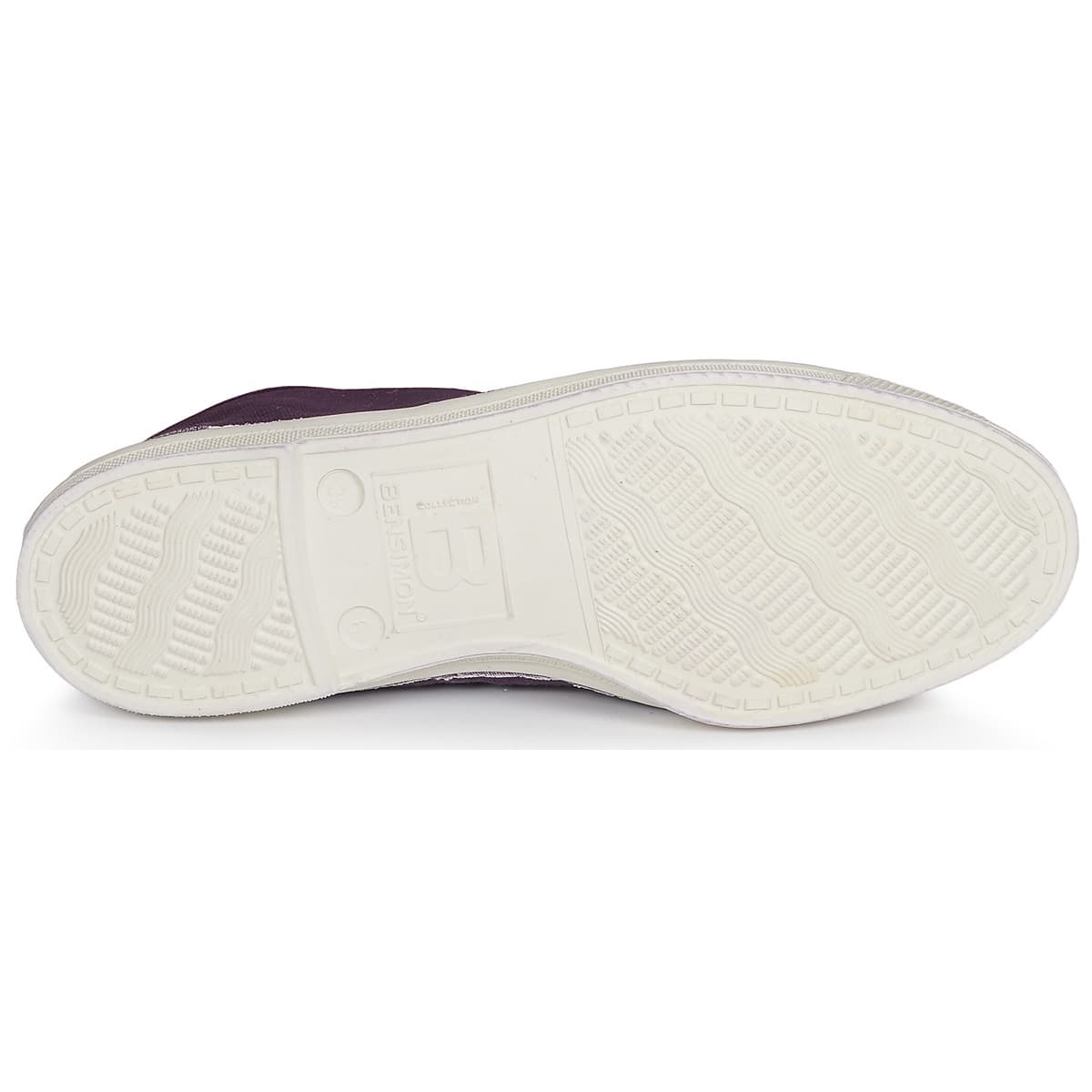 Women's Sneakers Bensimon Purple