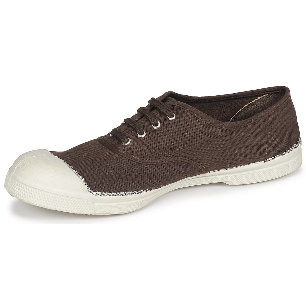 Women's Sneakers Bensimon Brown