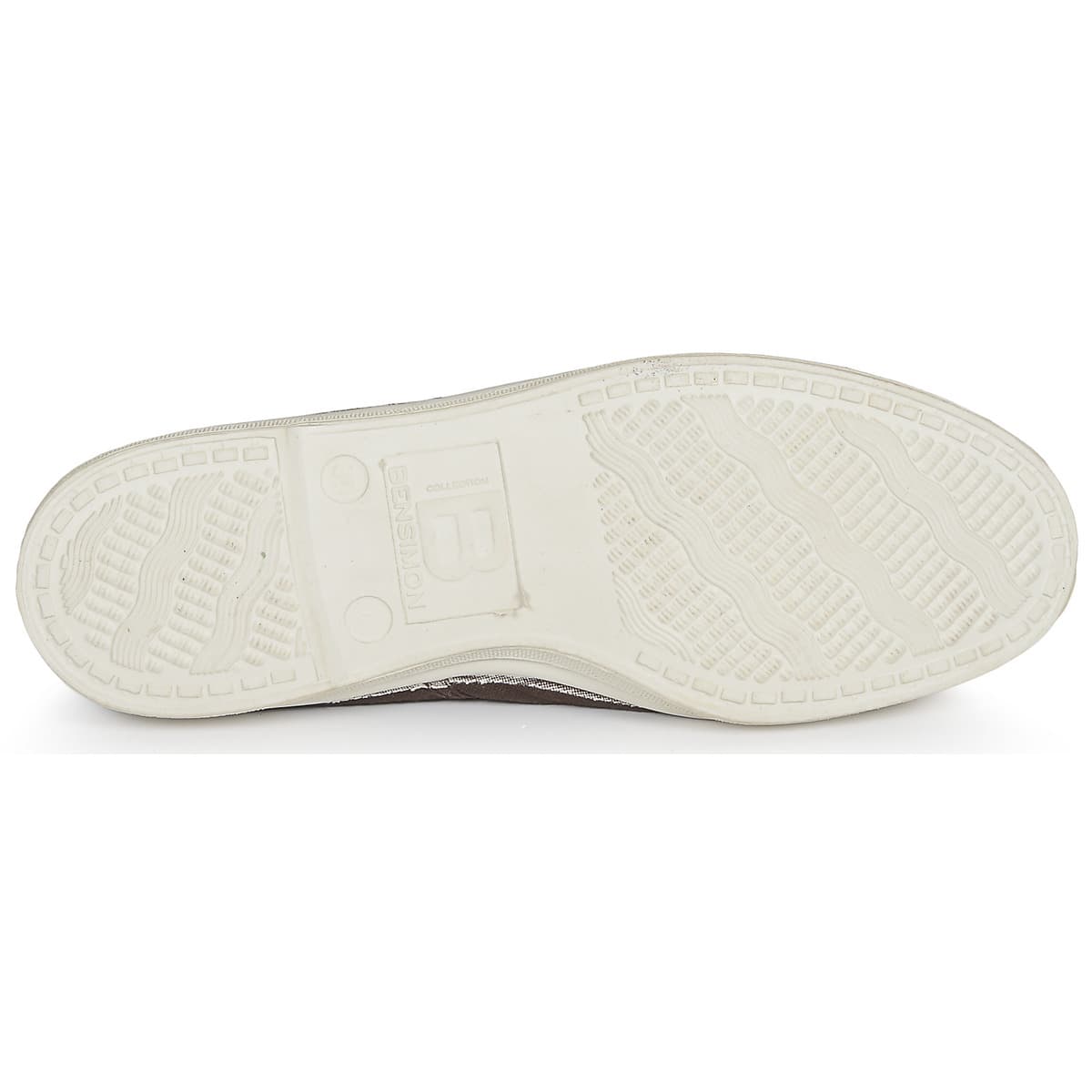 Women's Sneakers Bensimon Brown